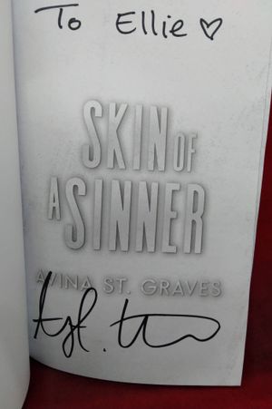 Skin of a Sinner (Special Edition) image number 1