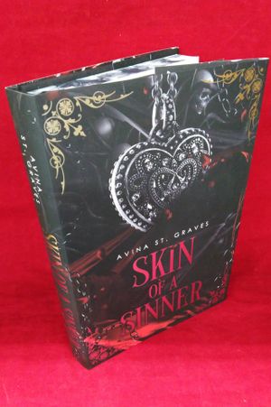 Skin of a Sinner (Mystic Box Exclusive) image number 0