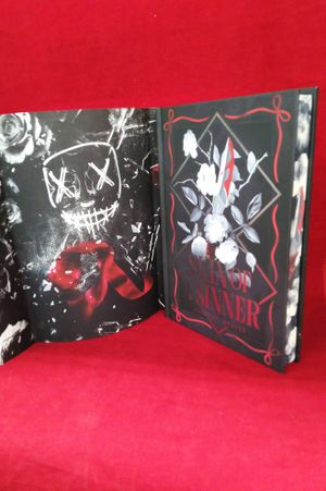 Skin of a Sinner (Mystic Box Exclusive) image number 1