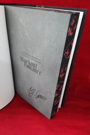 Skin of a Sinner (Blackout Romance Exclusive) image number 1
