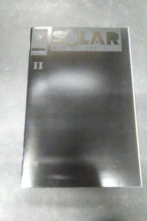 Solar: Man of the Atom #10 (2nd print) image number 0