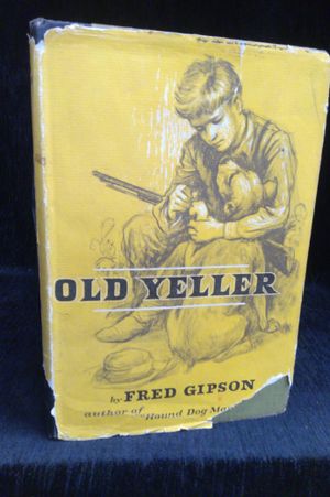 Old Yeller image number 0