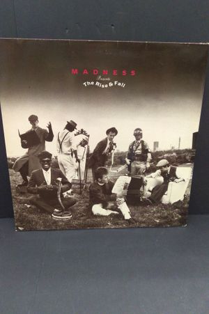Madness Presents The Rise And Fall image number 0