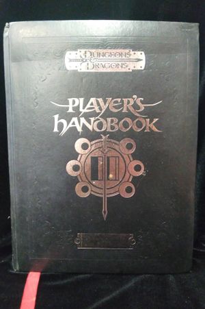 Dungeons & Dragons Player's Handbook image number 0