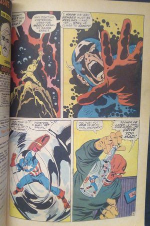 Captain America #115 image number 2