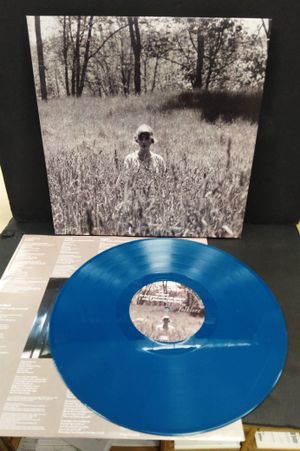Taylor Swift - Folklore "In The Weeds" Edition Deluxe Vinyl 2LP Album image number 0