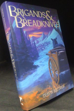 Brigands & Breadknives image number 0