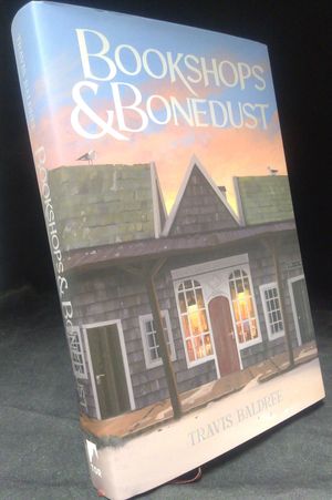 Bookshops & Bonedust image number 0