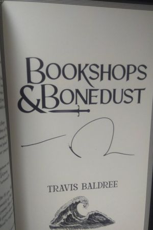 Bookshops & Bonedust image number 1
