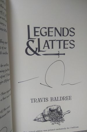 Legends & Lattes image number 1