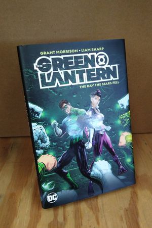 The Green Lantern Vol. 2: The Day The Stars Fell image number 0