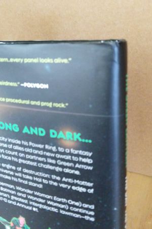 The Green Lantern Vol. 2: The Day The Stars Fell image number 2