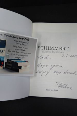 Schimmert: Journey to Silence image number 1