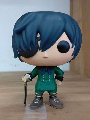 Funko POP! Television: Black Butler: Ciel #17 image number 0