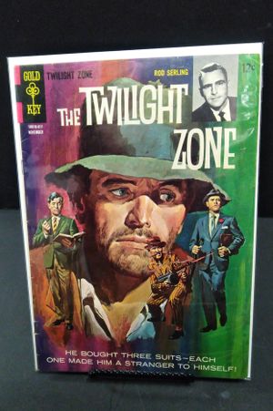 Twilight Zone #18 image number 0