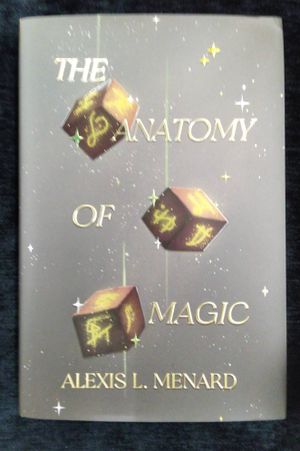 The Anatomy of Magic image number 0