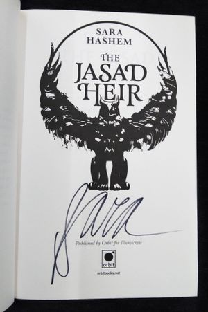 The Jasad Heir image number 2