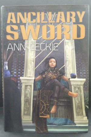 Ancillary Sword image number 0