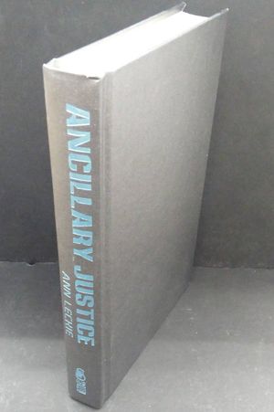 Ancillary Justice image number 0