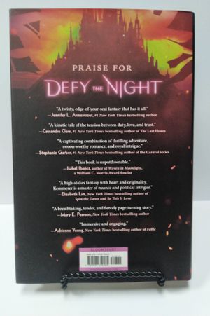 Defy the Night image number 2