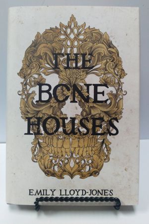 The Bone Houses image number 0