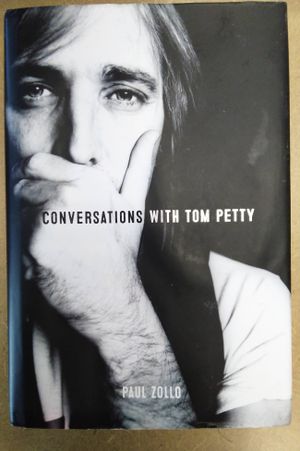 Conversations with Tom Petty image number 0