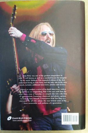 Conversations with Tom Petty image number 1