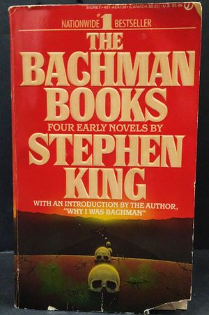 The Bachman Books image number 0
