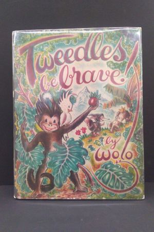 Tweedles Be Brave image number 0