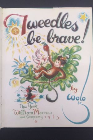 Tweedles Be Brave image number 1