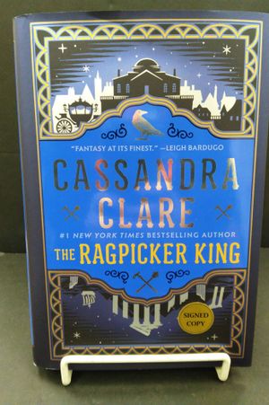 The Ragpicker King image number 0