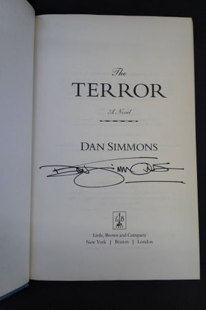 The Terror image number 1