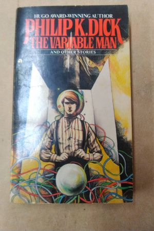 The Variable Man & Other Stories image number 0