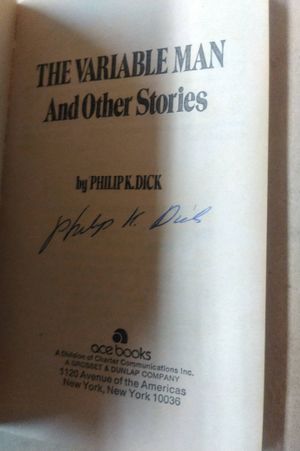 The Variable Man & Other Stories image number 1