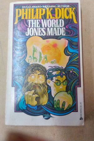 The World Jones Made image number 0