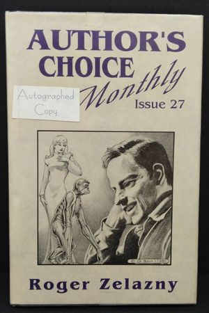 Author's Choice Monthly: Issue 27 image number 0