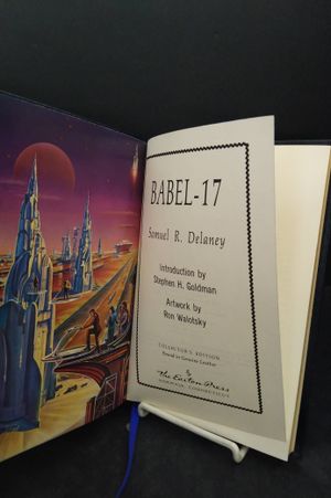 Babel-17 image number 2