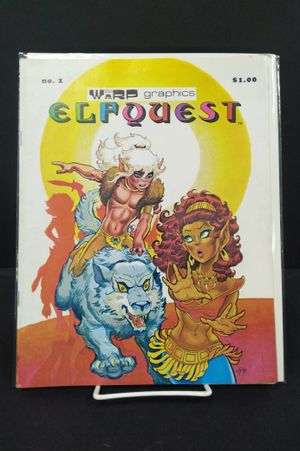 Elfquest #2 image number 0