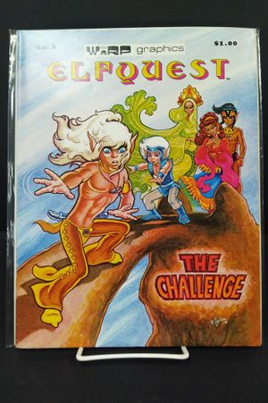 Elfquest #3 image number 0