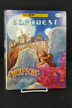 Elfquest #4 image number 0