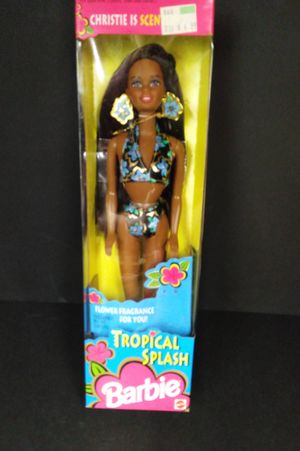 Barbie Tropical Splash CHRISTIE Doll image number 0