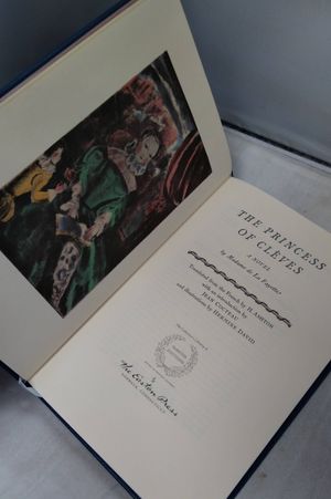 The Princess of Cl&egrave;ves  image number 2