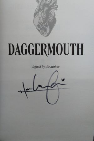 Daggermouth image number 1