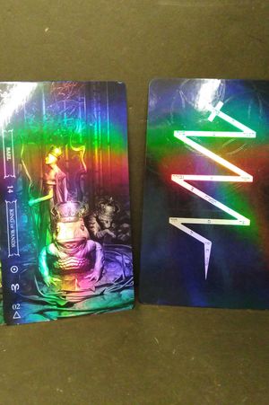 Goetia Tarot in Darkness - Kickstarter Standard Edition image number 2