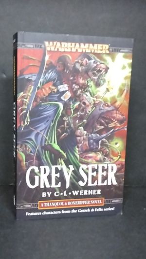 Grey Seer image number 0
