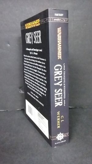 Grey Seer image number 1