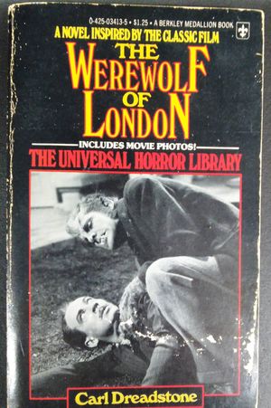 The Werewolf of London image number 0