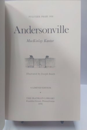 Andersonville image number 2