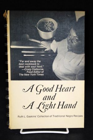 A Good Heart and A Light Hand image number 0