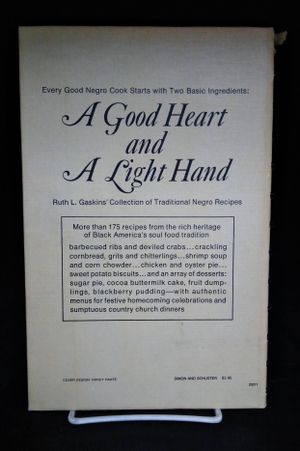 A Good Heart and A Light Hand image number 1